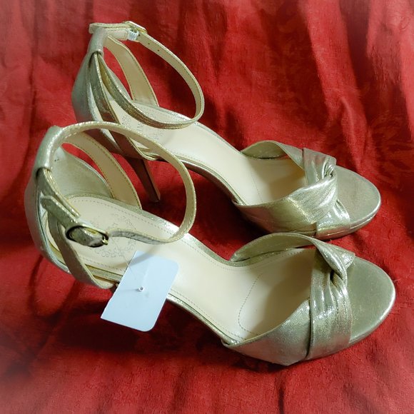 J Miller Heels Size 7.5 - Picture 4 of 4